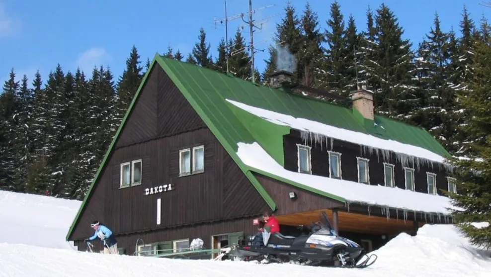 Mikulášská Dakota