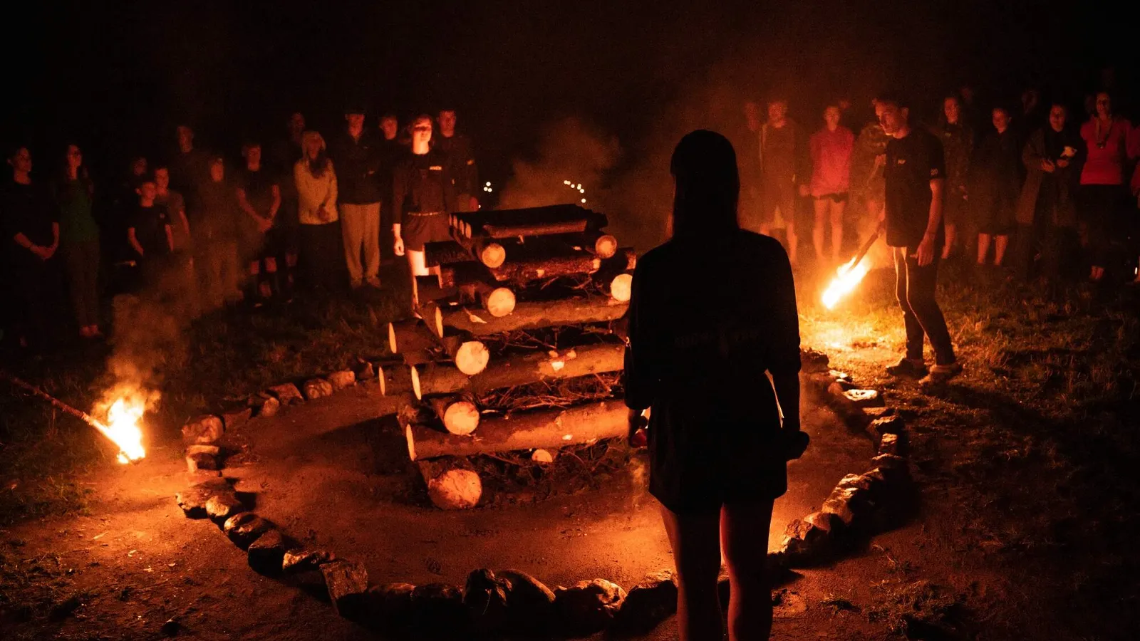 Vodácký tábor Vltava I. turnus